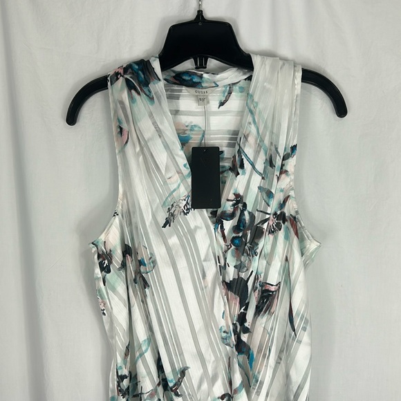 GUESS Pearlina Marciano thong Bodysuit. Simply gorgeous! NWT - Picture 7 of 11